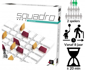 Squadro info