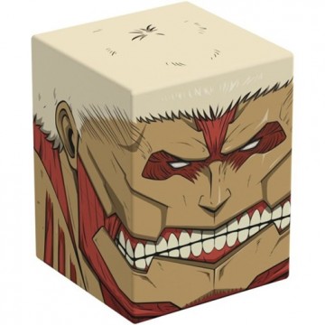 Squaroes squaroe attack on titan   armored titan   mox spellen
