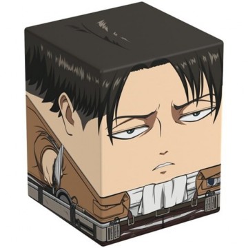 Squaroes squaroe attack on titan   levi ackermann   mox spellen