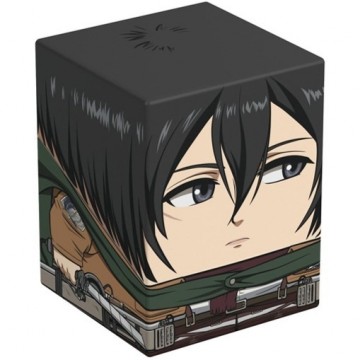 Squaroes squaroe attack on titan   mikasa ackermann   mox spellen