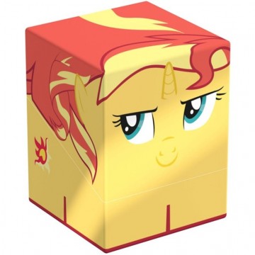 Squaroes squaroe my little pony friendship is magic   sunset shimmer mox spellen