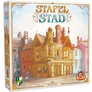 Stapel stad mox spellen