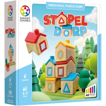 Stapeldorp mox spellen