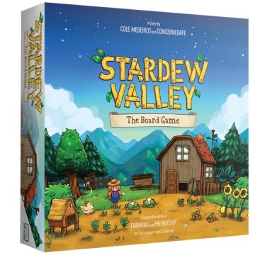 Stardew valley eng mox spellen