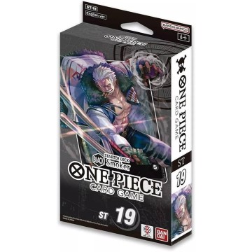 Starter deck smoker st 19 mox spellen