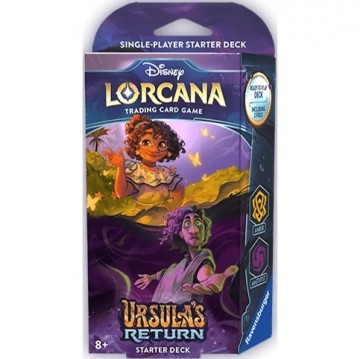 Starterdeck mirabel madrigal en bruno   mox spellen