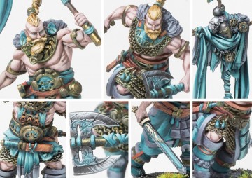 Steel chosen nords 1