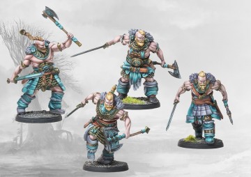 Steel chosen nords 2