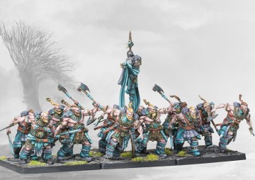 Steel chosen nords 3