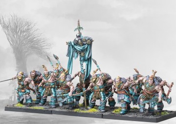 Steel chosen nords 4