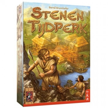 Stenen tijdperk   mox spellen