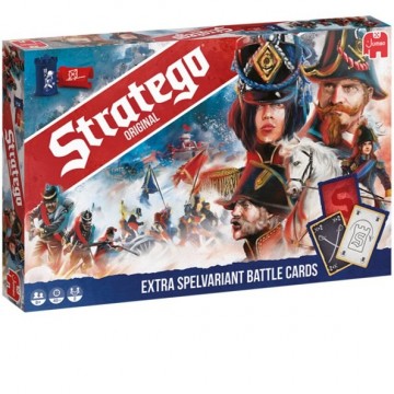 Stratego mox spellen