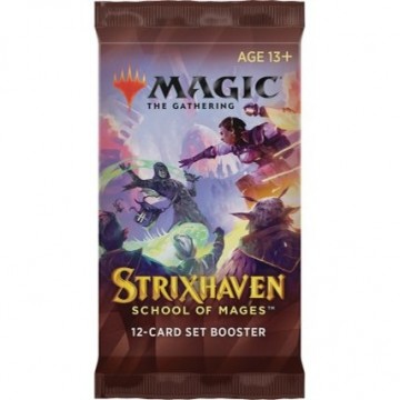 Strixhaven school of mages mox spellen