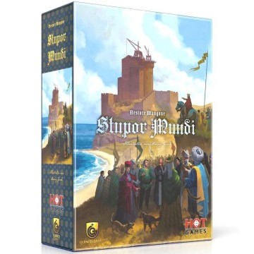 Stupor mundi   mox spellen