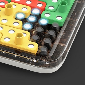 Super block 3   mox spellen