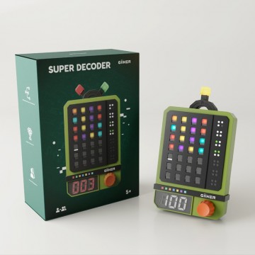 Super decoder 3    mox spellen