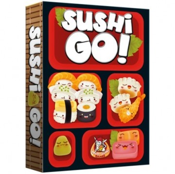 Sushi go   mox spellen