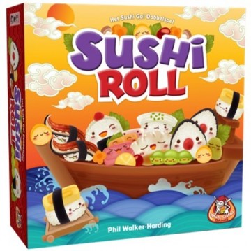 Sushi roll mox spellen
