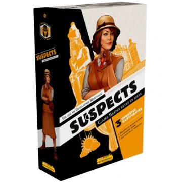 Suspects mox spellen