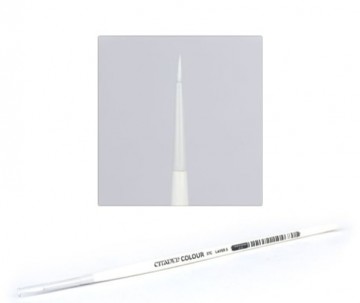 Synthetic layer brush small