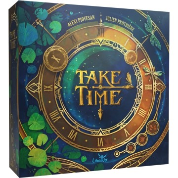 Take time mox spellen