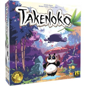 Takenoko mox spellen