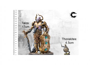 Talos artisan series 7