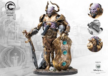 Talos artisan series