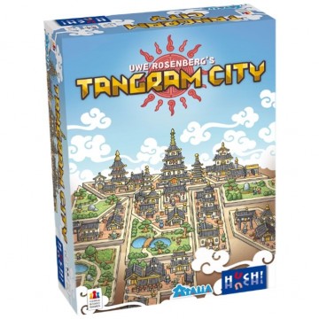 Tangram city