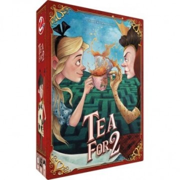 Tea for 2 mox spellen