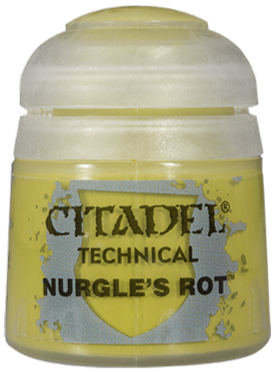 Technical nurgles rot