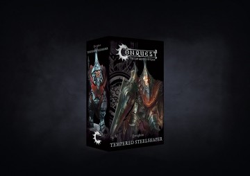 Tempered steelshaper 1