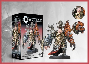 Tempered steelshaper 5th anniversary kader