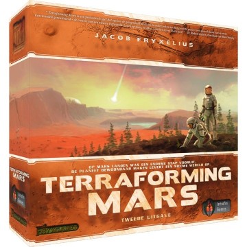 Terraforming mars mox spellen
