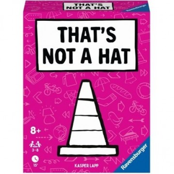 Thats not a hat mox spellen