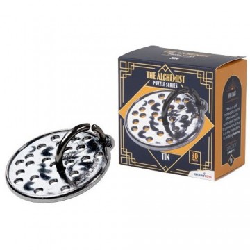 The alchemist tin