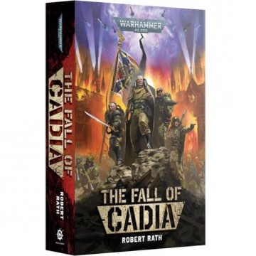 The fall of cadia   mox spellen