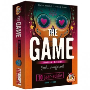 The game jubileumeditie   mox spellen