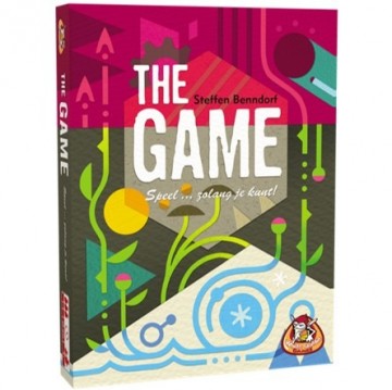 The game nieuwe editie mox spellen