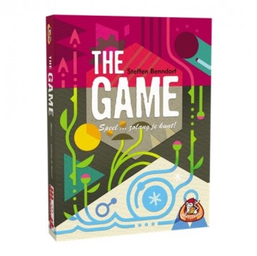 The game nieuwe editie