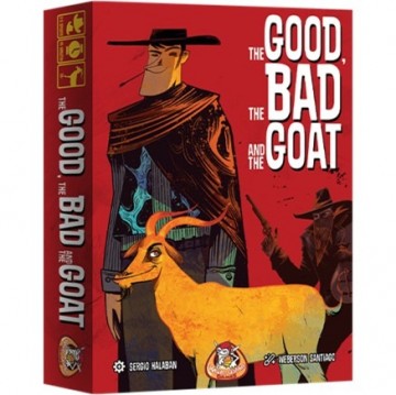 The good the bad and the goat mox spellen