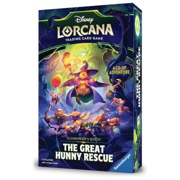 The great hunny rescue mox spellen