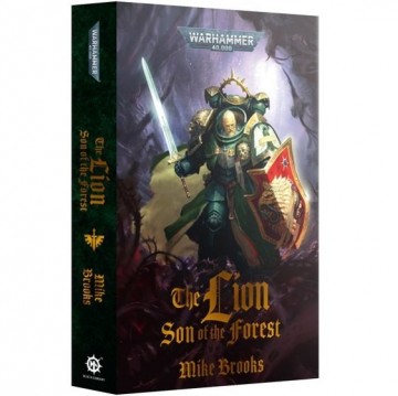 The lion son of the fores pb   mox spellen
