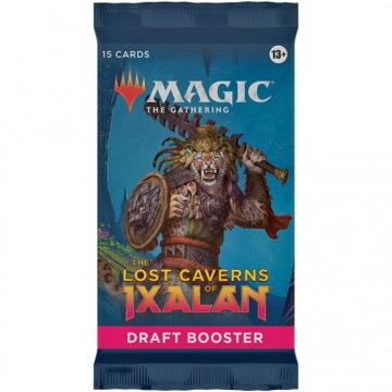 The lost caverns of ixalan set booster   mox spellen