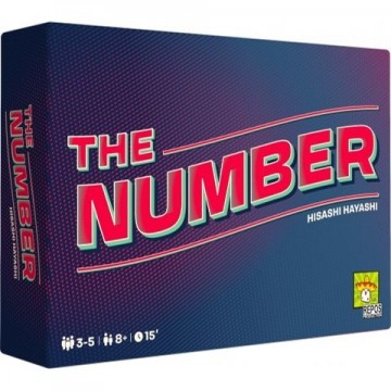 The number mox spellen