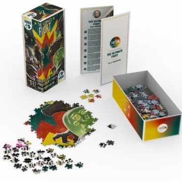 The ultimate fight inhoud