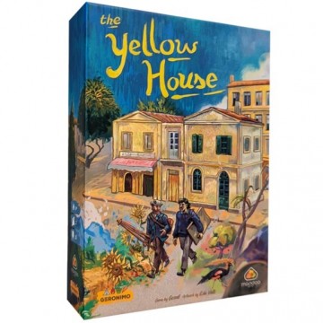 The yellow house   mox spellen
