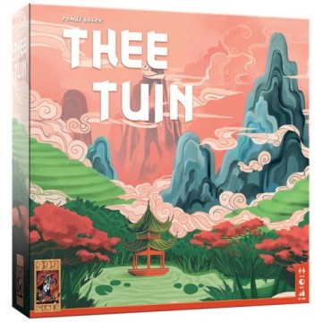 Theetuin   mox spellen