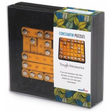 Though measures - Mox spellen