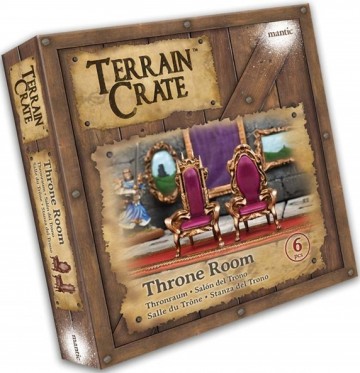 Throne room box